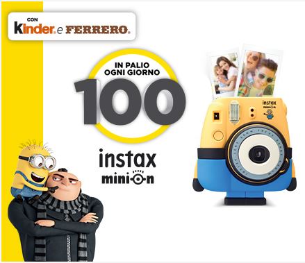 Kinder e Ferrero