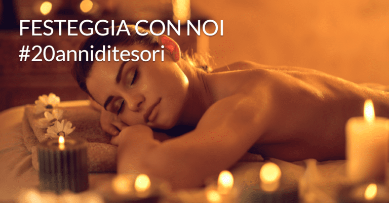 #20anniditesori concorso vinci viaggio a bali