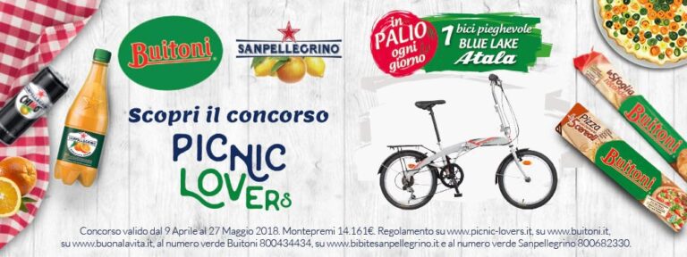 Picnic lovers: Nestlè ti regala Atala