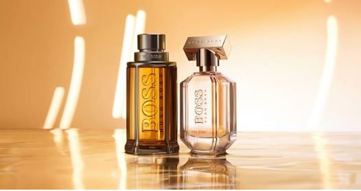 Richiedi gratuitamente il profumo “Hugo Boss The Scent”