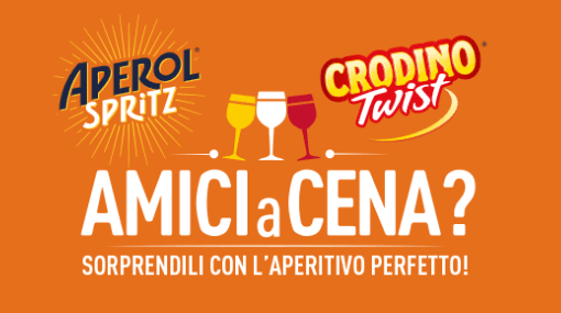 Amici a cena 2019