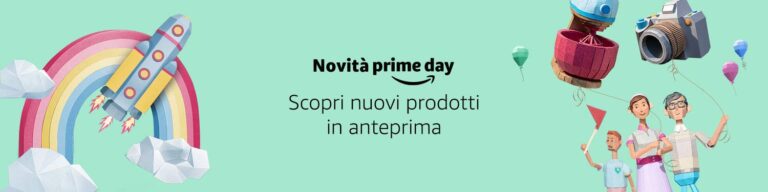 Amazon Prime Day 2019: tutte le migliori Offerte WOW da non perdere!