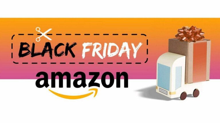 Il Black Friday di Amazon si avvicina: ecco le iniziative di quest’anno