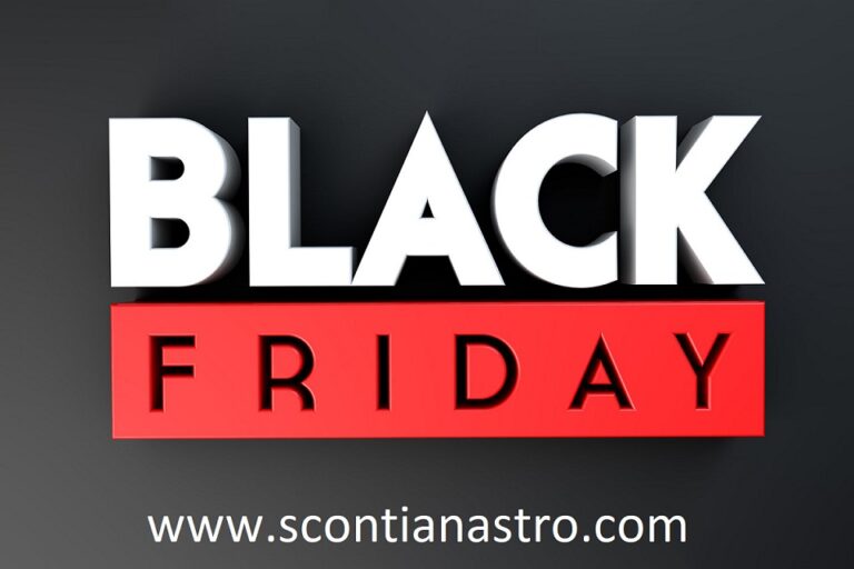 Black Friday 2019: prime offerte Amazon in anteprima