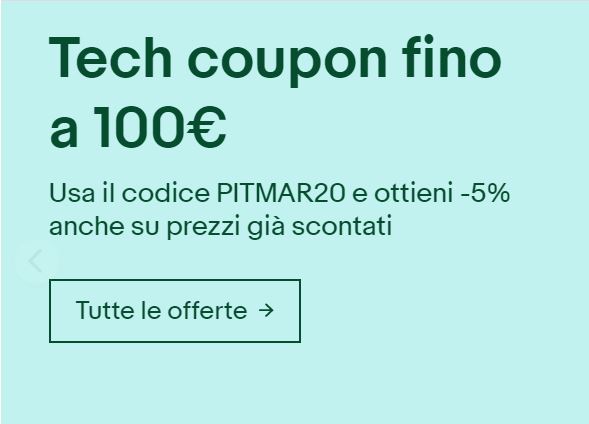 Coupon ebay PITMAR20