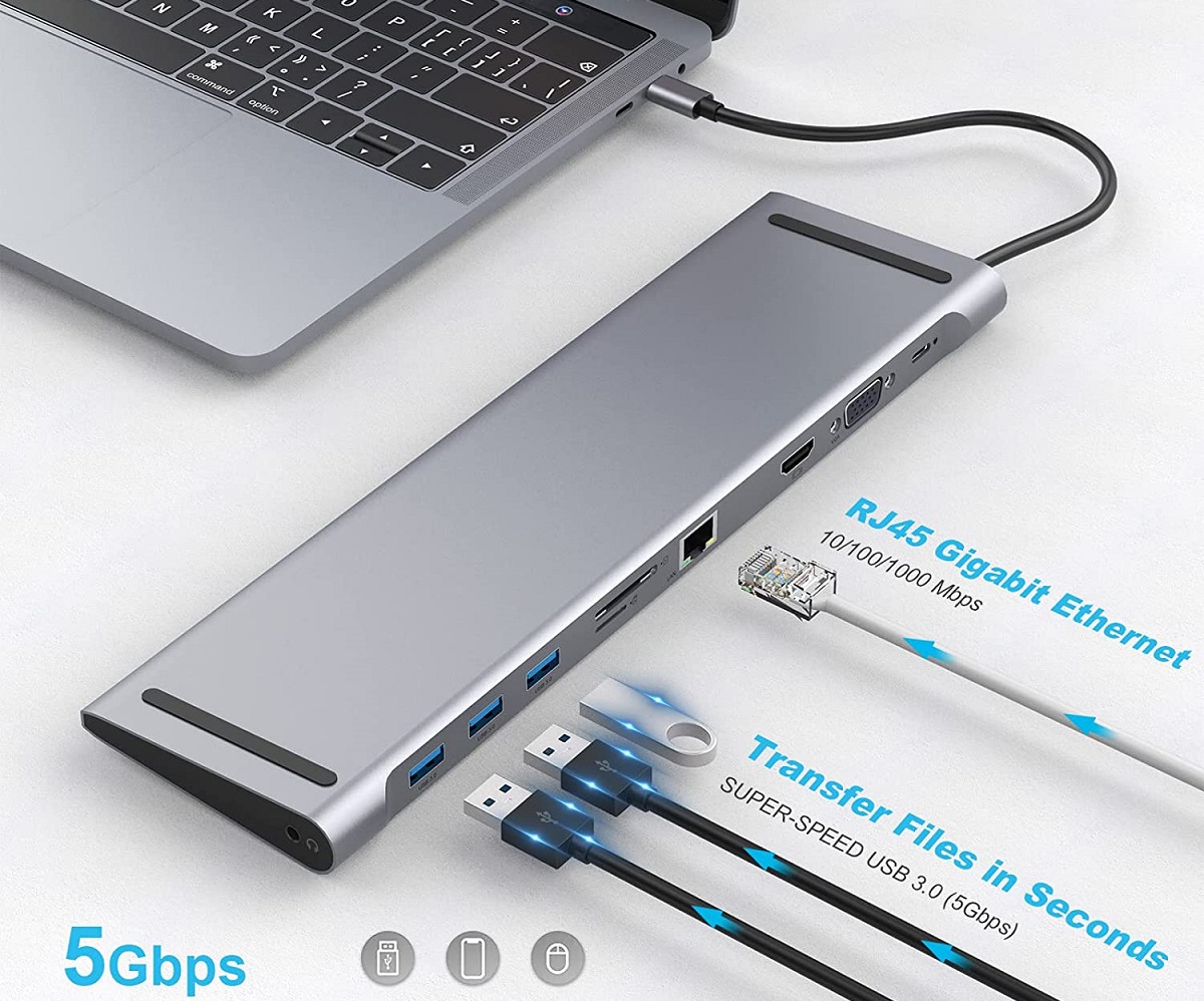 Migliori docking station: guida e classifica