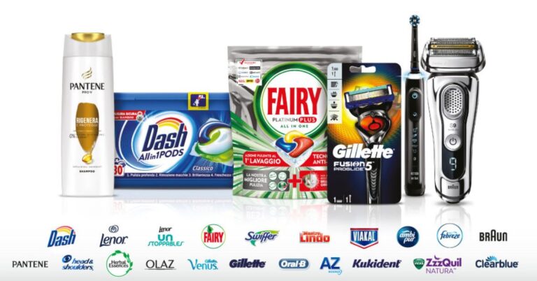 Amazon: Rimborso del 50% sui prodotti P&G