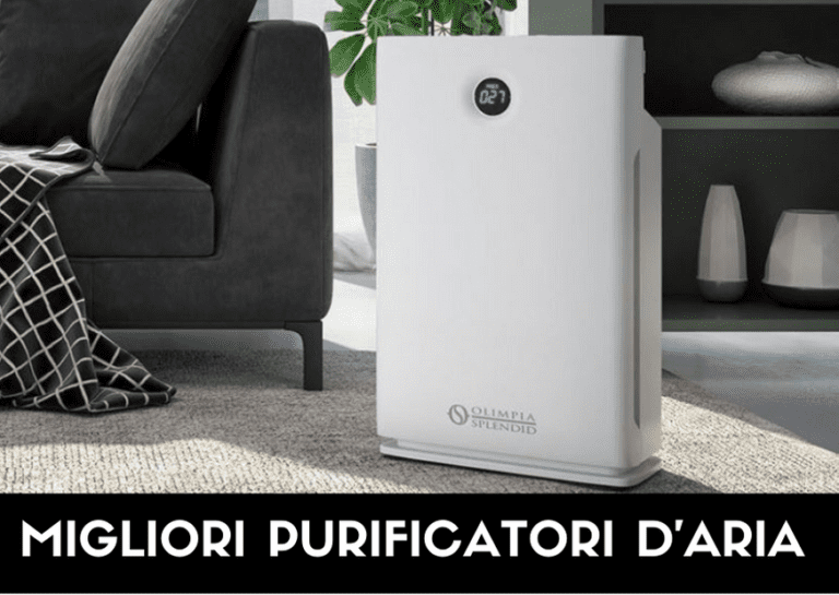 Scopri i migliori purificatori d’aria 2020: la nostra selezione