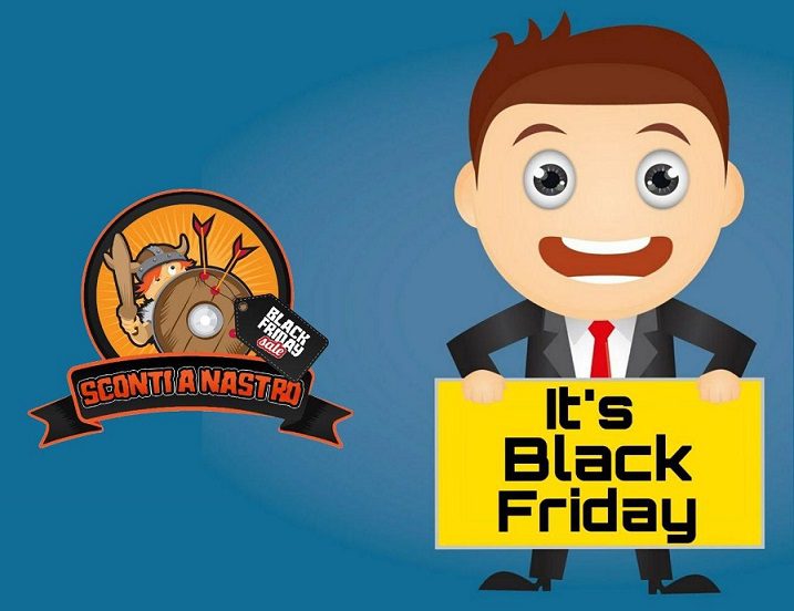 Black Friday Amazon 2020 in anticipo: inizia oggi!