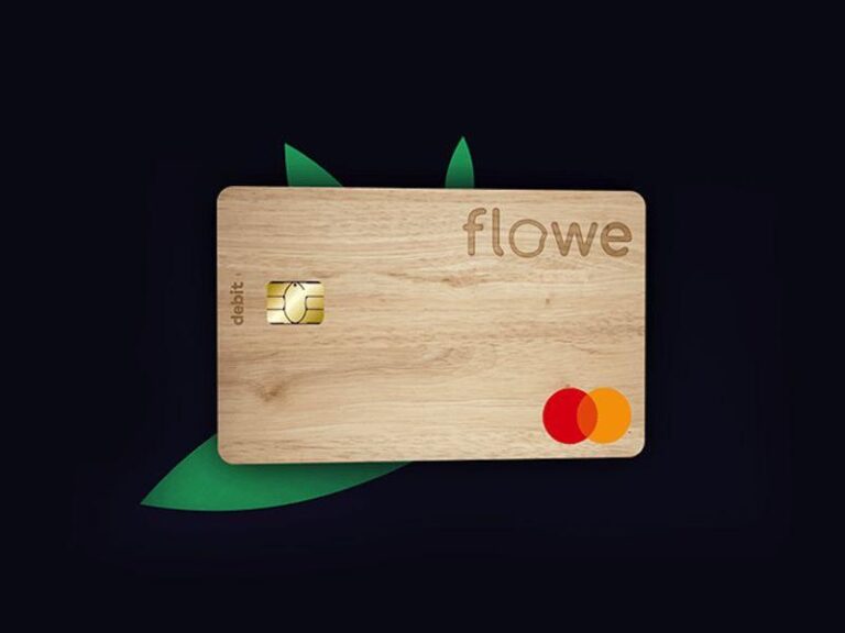 Flowe: la carta green con 15€ di buoni Amazon in regalo