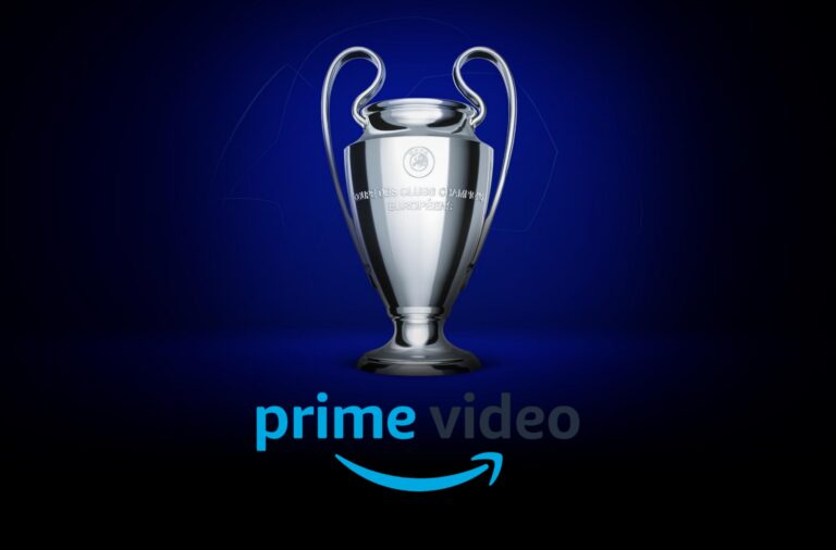 E’ ufficiale Amazon Prime Video trasmetterà 16 partite di Champions League!