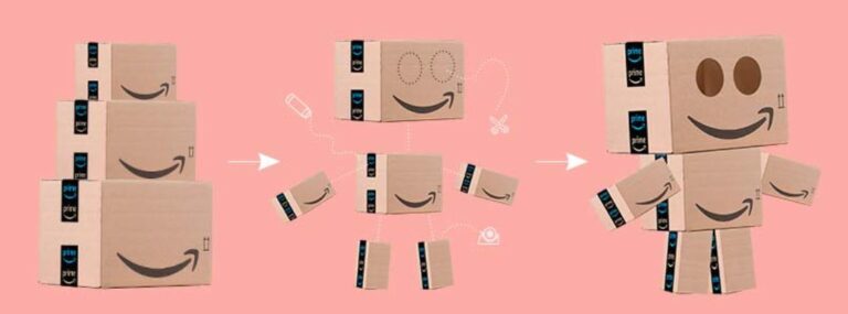 Amazon #MoreThanABox: vinci buoni regalo da 100 euro
