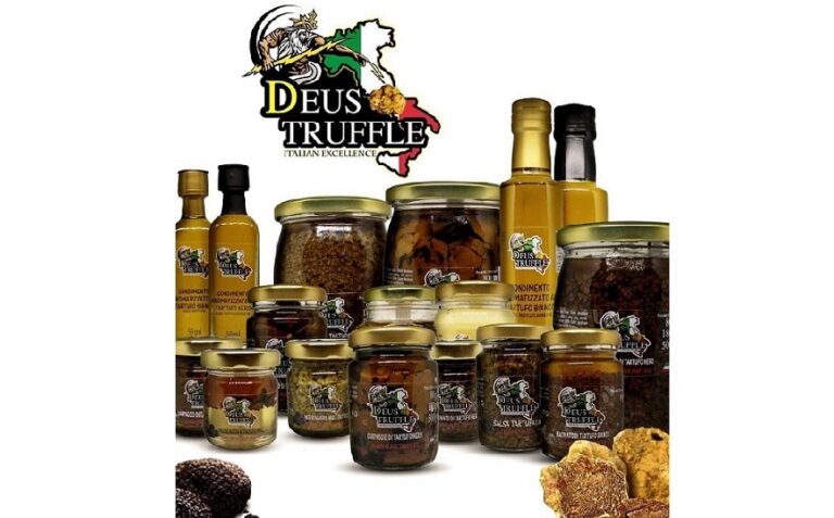 Deus Truffle: scopri il prelibato tartufo molisano