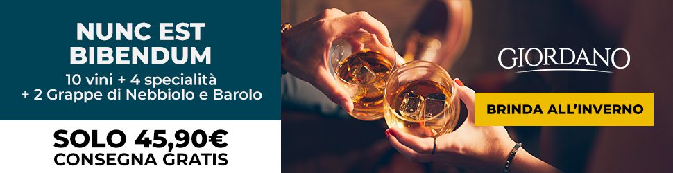 Giordano Vini grappe