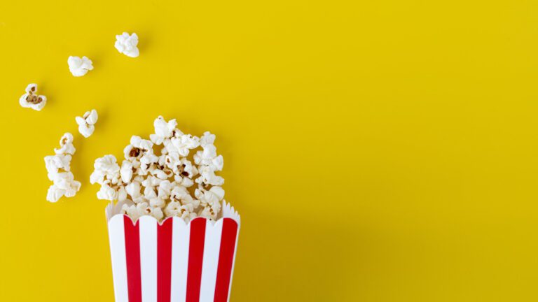 Popcorn Days, Amazon porta il cinema a casa tua!