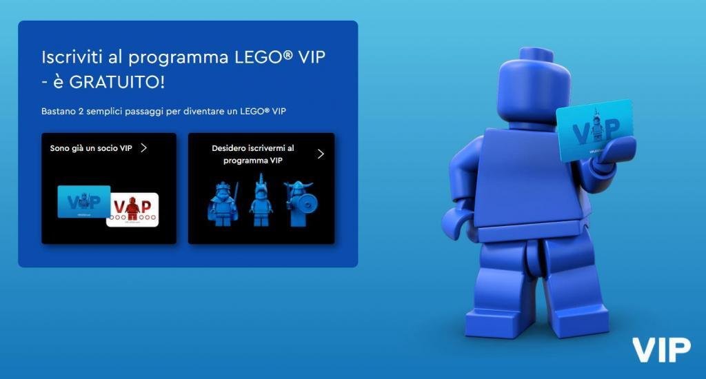 Programma VIP doppi punti