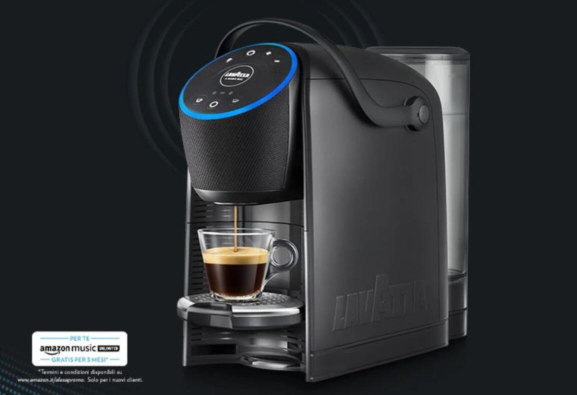 Lavazza A Modo Mio Voicy