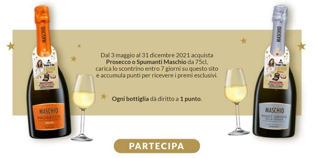 Partecipa al concorso Cantine Maschio