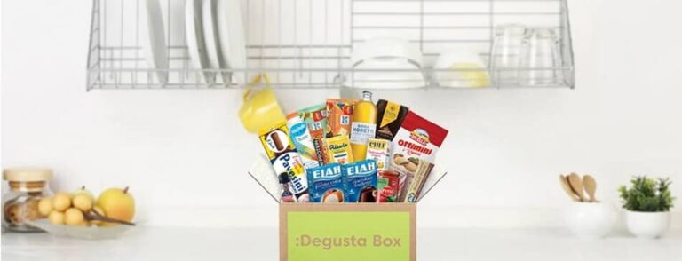 Degustabox Aprile 2021: Birra Moretti filtrata a freddo, Elah, Ritter sport e tanto altro a soli 9,99€