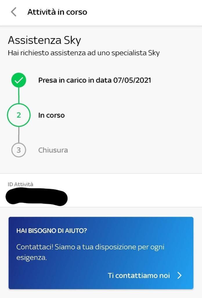 Numero Di Sky Per Parlare Con Un Operatore