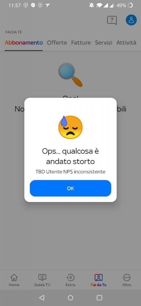 Fai da te Prova Sky Q