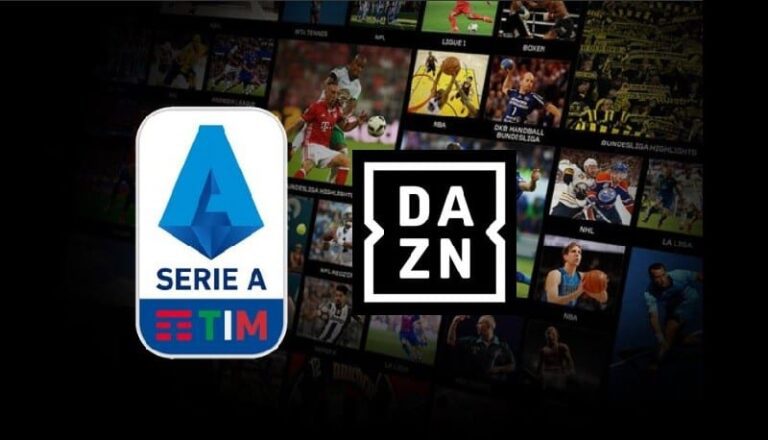 DAZN: nuovi prezzi per vedere la Serie A! Il rincaro scatterà da luglio