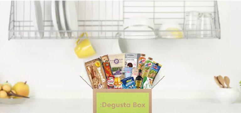 Degustabox Giugno 2021: Buondì Motta, Mini oreo, Estathè Bio e tanto altro
