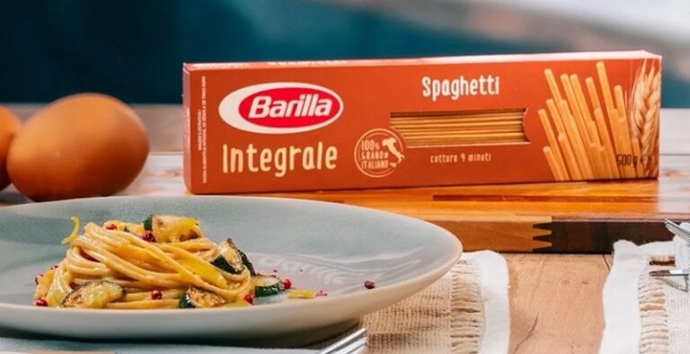 Pasta Integrale Barilla - Buono sconto