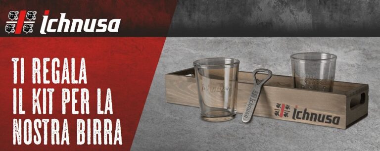 Ichnusa Kit