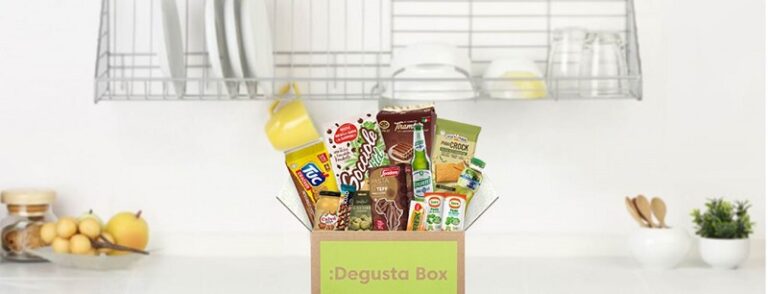 Degustabox Luglio 2021