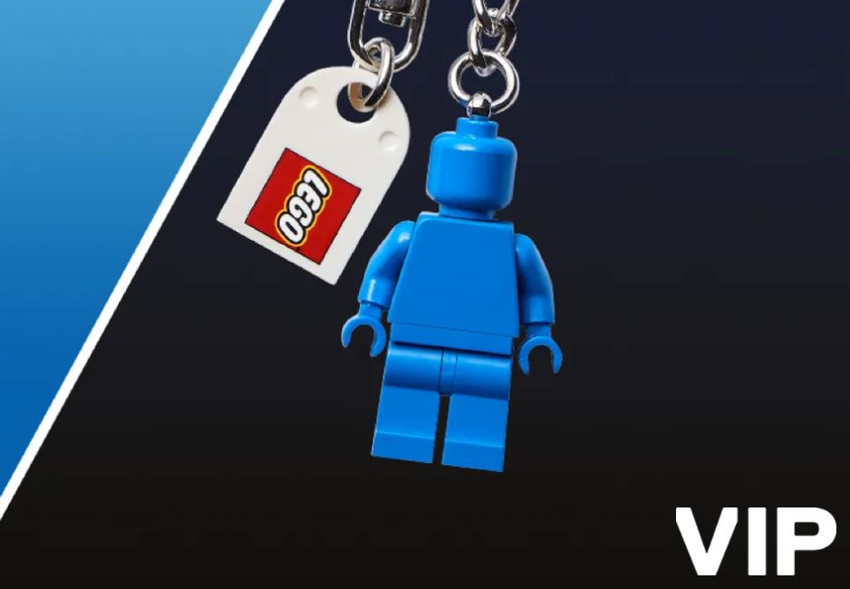 Portachiavi omaggio programma VIP