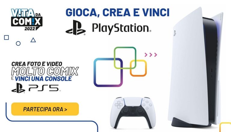 Concorso Vita da Comix