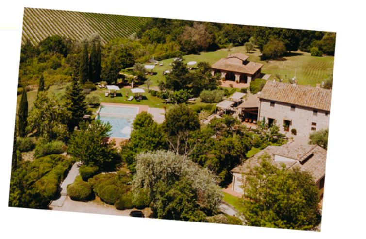 Concorso Lindt Excellence - Weekend Chianti classico