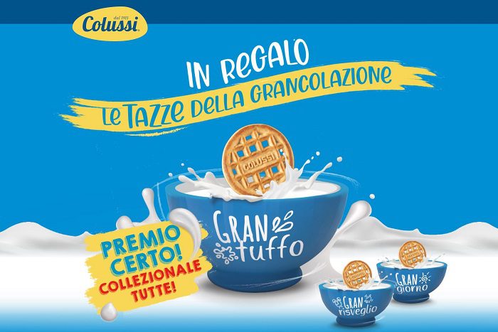 Concorso Colussi