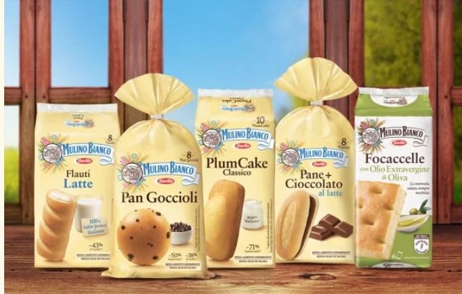 Concorso Mulino Bianco: prodotti che partecipano all'iniziativa