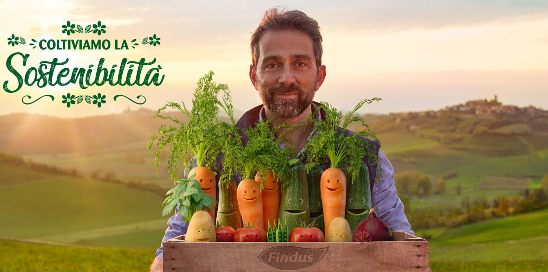 Concorso Findus Geographic Italia