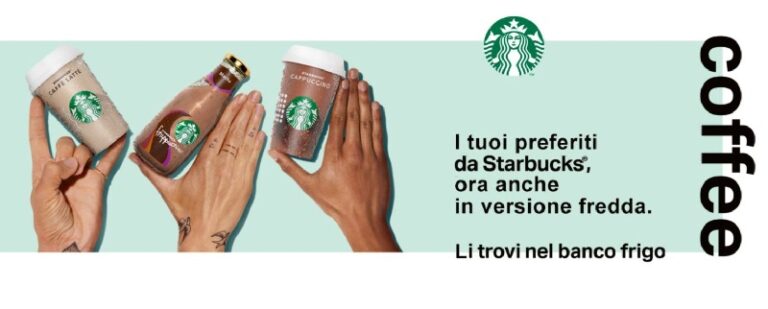 Buono sconto Starbucks: Ottieni uno sconto immediato da scaricare GRATIS