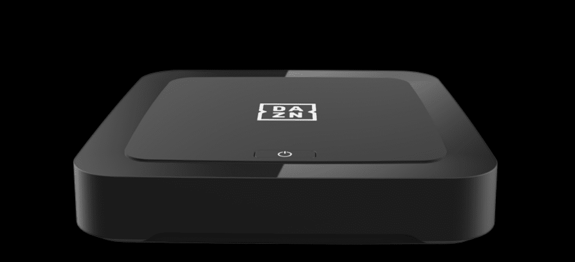 Decoder DAZN per vedere tutta la Serie A senza Fibra