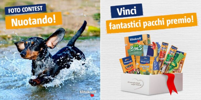 Foto Contest Vitakraft