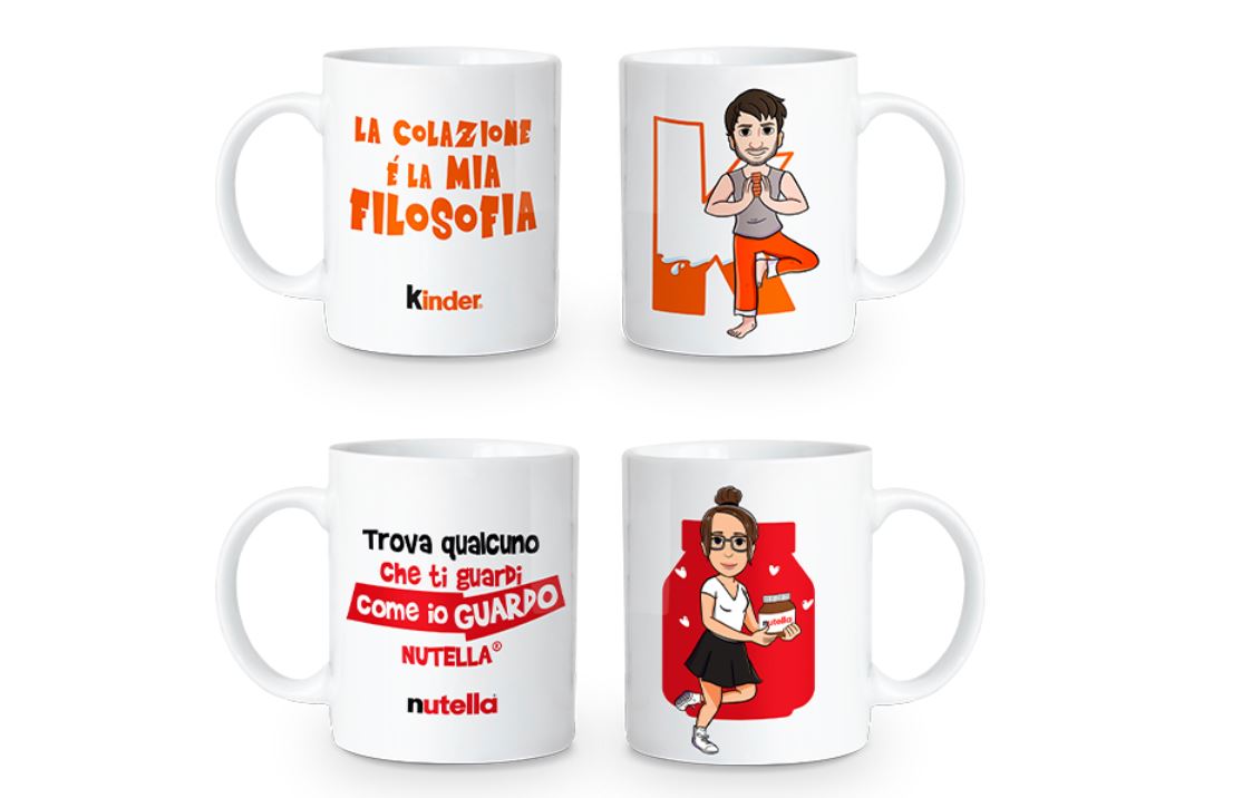 WeLoveColazione Tazze e Avatar 2021