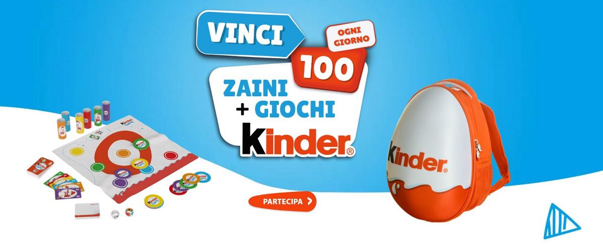 Kinder Game 2021