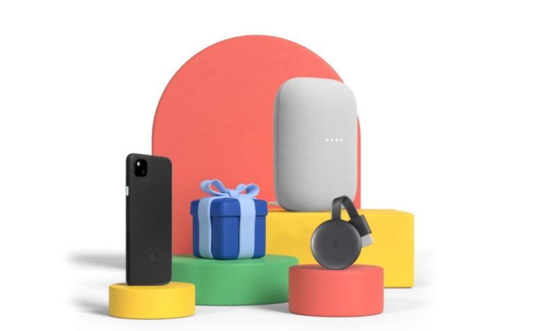 Google festeggia il 23esimo compleanno con sconti sul suo Store! Solo per oggi