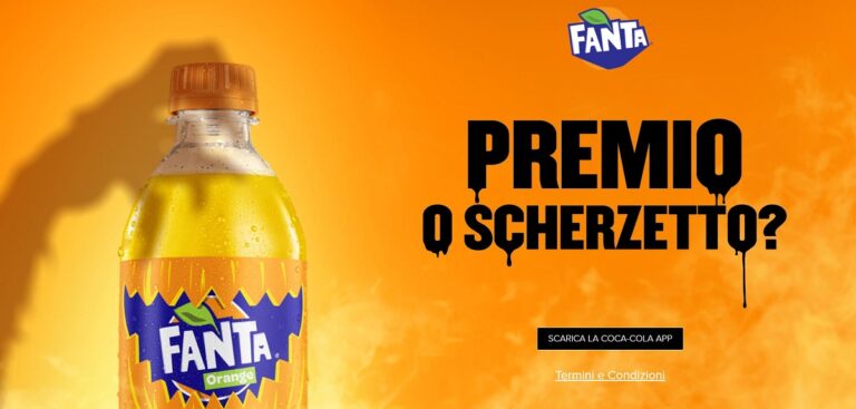 Concorso Fanta “Premio o scherzetto?”: vinci Samsung, casse JBL, proiettori 3D