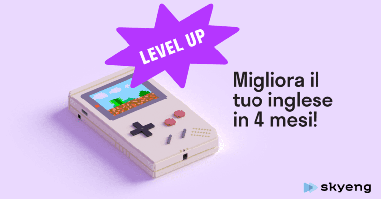 Impara l’inglese con Skyeng: prima lezione GRATIS e codice esclusivo da prendere al volo!