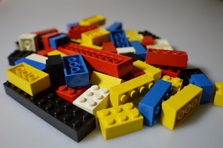 Amazon: offerte LEGO di primavera