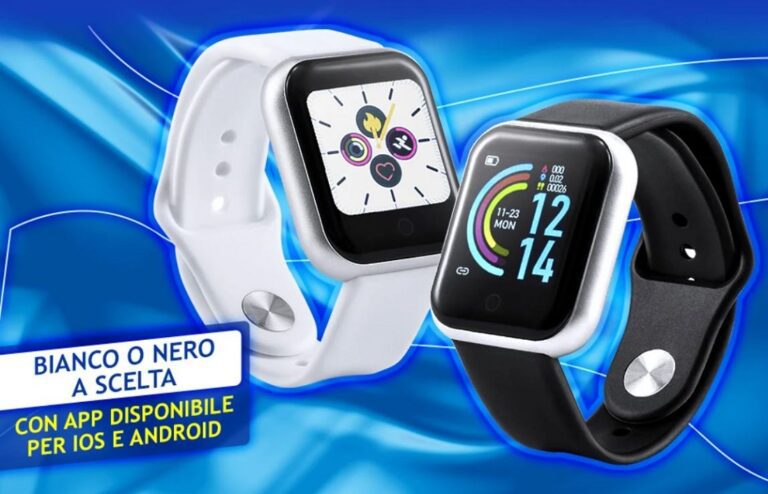 Con Casa Henkel IN REGALO un fantastico SMARTWATCH. Scopri come