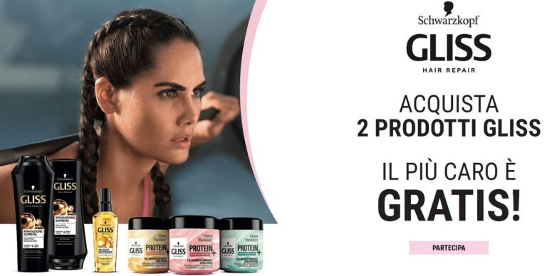 Cashback Gliss