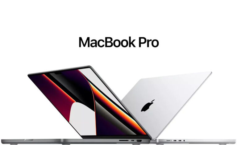 Evento Apple MacBook Pro