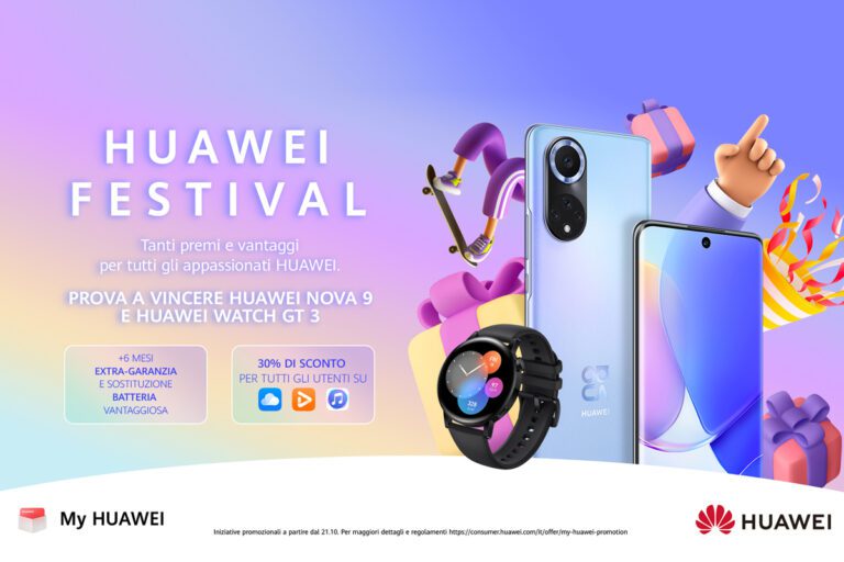 Huawei Festival