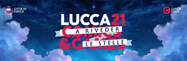 Lucca Comics & Games: 5 appuntamenti online da non perdere